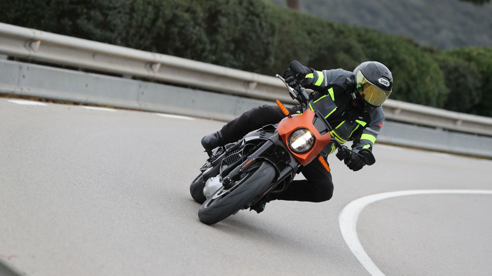 Harley-Davidson LiveWire review